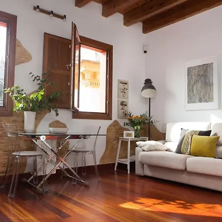 Atico Con Vistas Apartment Seville